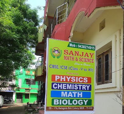 SANJAY MATH & SCIENCE