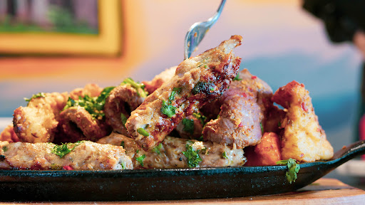 Daata Grill - Visual