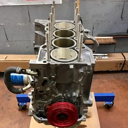 Photo n°8 de HP-Performances à Bonneville (Magasin de pièces pour voitures de course)