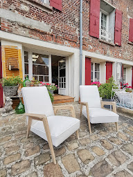 Photo n°25 de Côté Cour, brocante de caractère et tapisserie Aisne à Chauny (Fournisseur d'abat-jour)