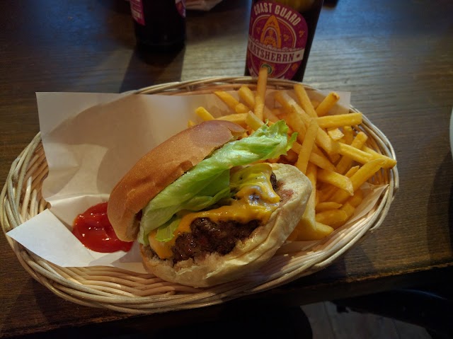 Tommi's Burger Joint