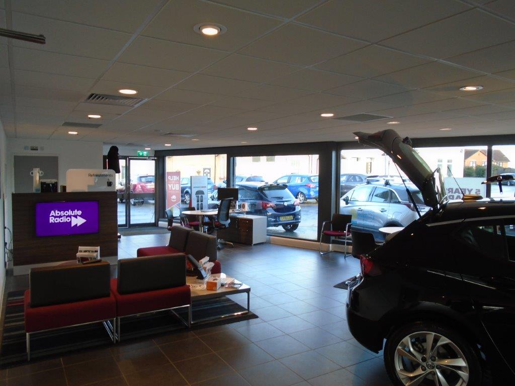 WJ King Approved Used Car Centre Swanley
