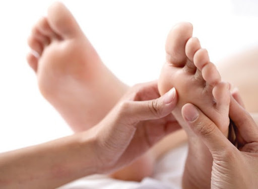 Photo de Shiatsu et Réflexologie Perrine Boudet à Bretteville (50110)