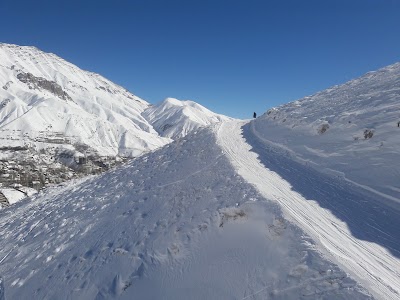 Photos of Restaurant Peak ski resort Darbandsar