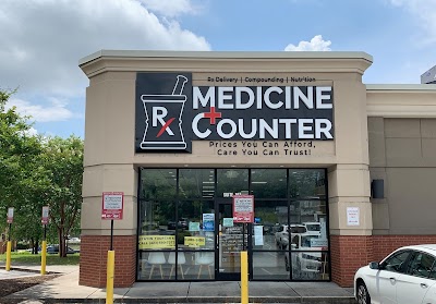 Medicine Counter Pharmacy