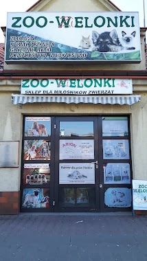 Zoo Welonki, Author: Chmielu