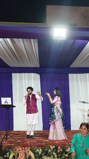 Family Function at Godhra on the occasion of Harsh and Kruti's wedding. post image