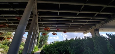 Camden Street Riverwalk Bridge