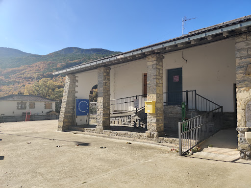 Punto de Lectura Comarcal de Escuer