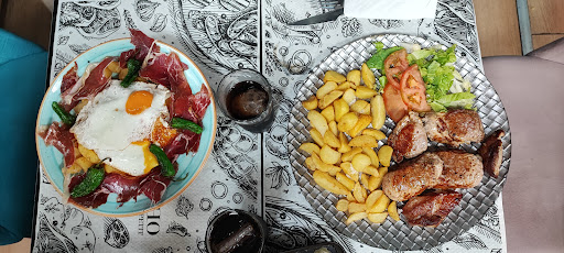 Restaurante Mediterránea - Thumbnail