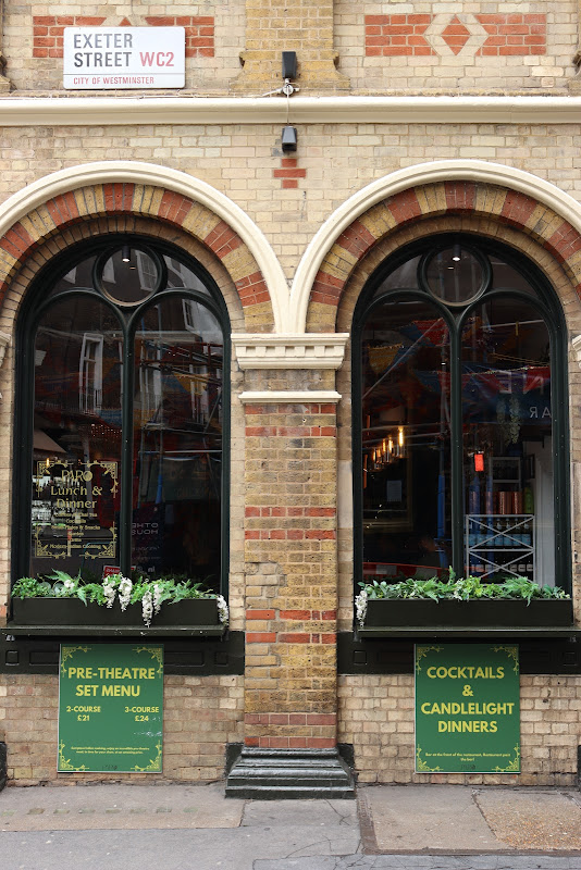 Paro - Covent Garden & Strand - Best Indian Restaurant London - Indian Restaurants in London