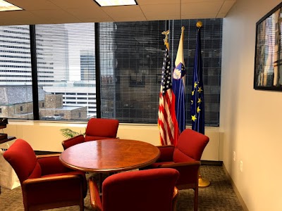 Slovenian Consulate General in Cleveland