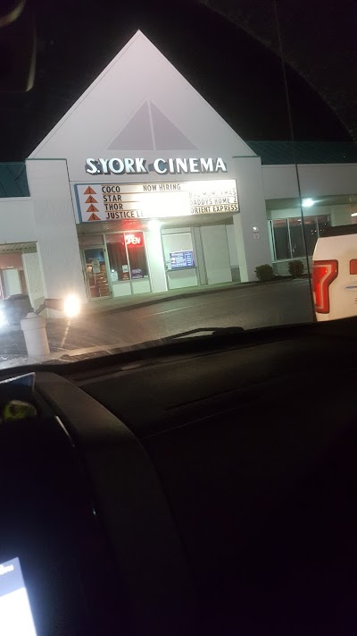 South York Cinemas 4