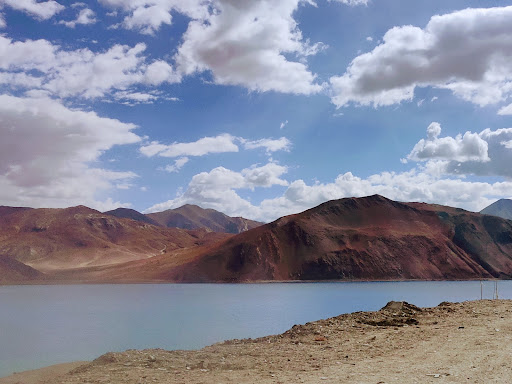 Pangong Lake Ladakh post image