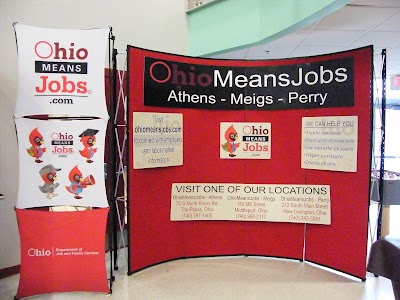 OhioMeansJobs - Athens County