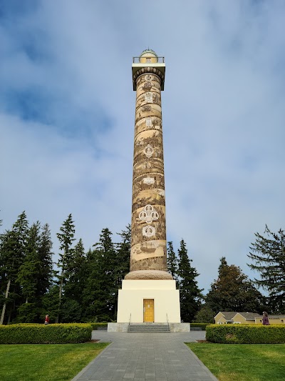 The Astoria Column