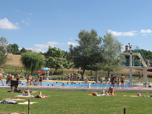 Photo de Base de Loisirs du Pontaroux /Piscine intercommunale à Dignac (16410)
