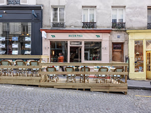 Photo n°18 de Maison Pinsa Montmartre à Paris (Pizzas à emporter)