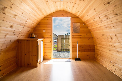 POD GLAMPING IRELAND Gallery - United Kingdom