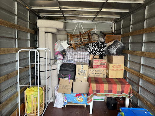 Alpha Global Logistics (Alpha Moving Service)