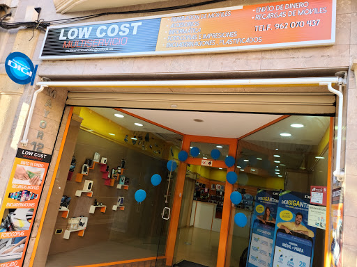 Low Cost Multiservicios