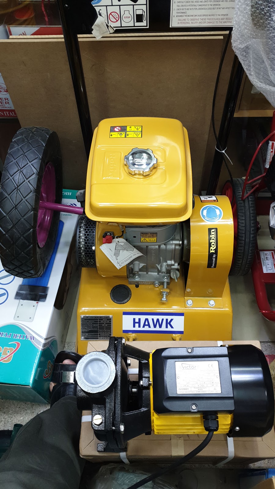 Oasis store for building materials LLC - صورة 2