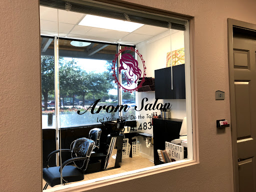 Arom Salon at Studio 101