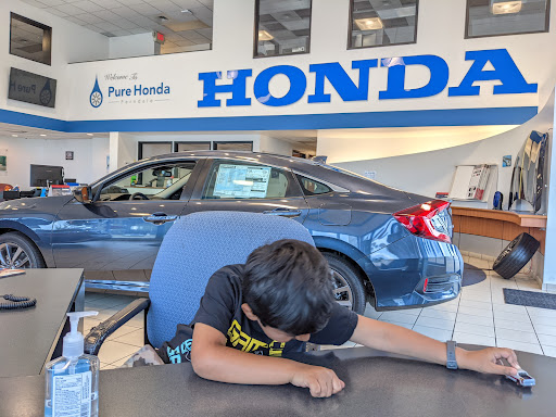 Pure Honda Ferndale - Thumbnail