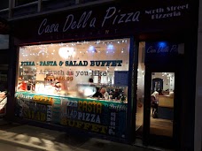 Casa Della Pizza brighton