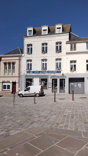 Photo de Chambre d'hôtes, appartement de vacances en baie de Somme, La Villa Flore à Ault (80460)