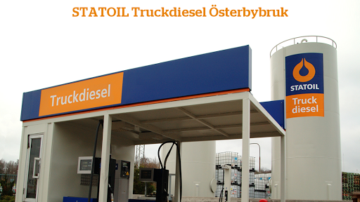 Circle K Truck Österbybruk