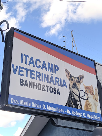 Itacamp Clínica Veterinária - Dra Silvia Magalhães | Cirurgias | Banho e Tosa | Vacina Raiva | V10 | Castração | Farmácia Vet