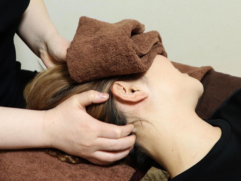 Relaxation Salon danam