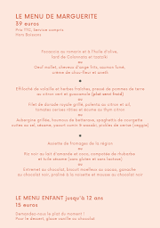 Photo n°48 de Château de la Borde à Ussel (Restaurant)