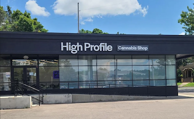 Photo of High Profile of Kalamazoo - W Michigan Ave Dispensary