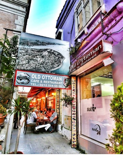 Old Ottoman Cafe & Restaurant