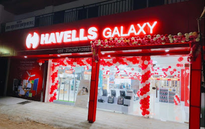 HAVELLS GALAXY - PUJA ENTERPRISES - Best Electrical Shop, Lighting Shop, Industrial Electrical Shop, Wires And Cables Shop