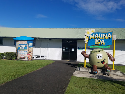 Mauna Loa Macadamia Nut Visitor Center - Thumbnail