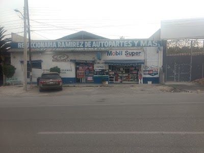 Photos of Refaccionaria Ram&iacute;rez