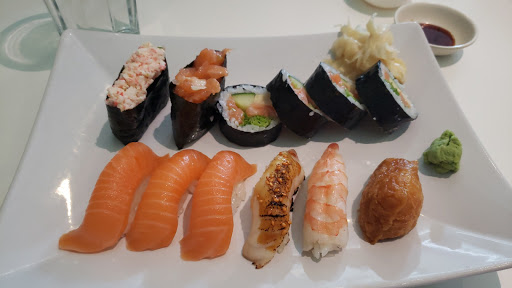 KIKKA SUSHI (Sushibar.se) Gustavsbergs hamn - Thumbnail