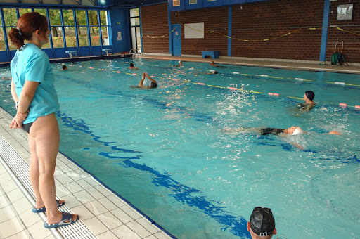 Photo de Piscine municipale Jacques Monquaut