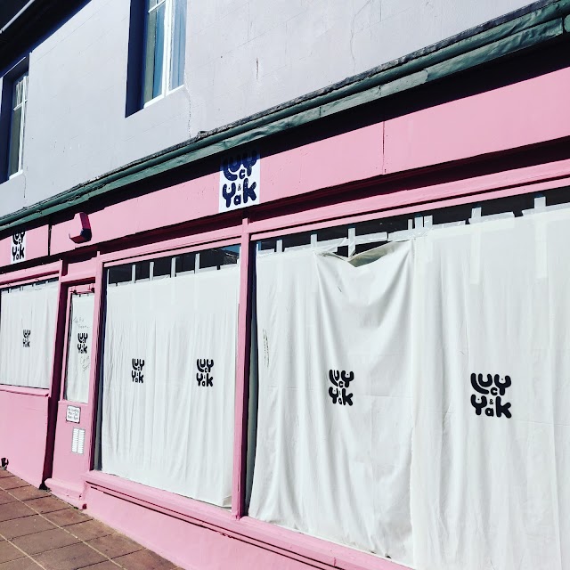 Lucy & Yak Brighton