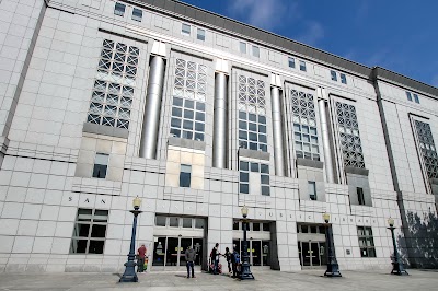 San Francisco Public Library