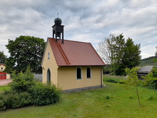 Wolfgangskapelle