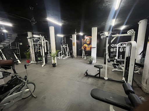 AIMFIT GYM