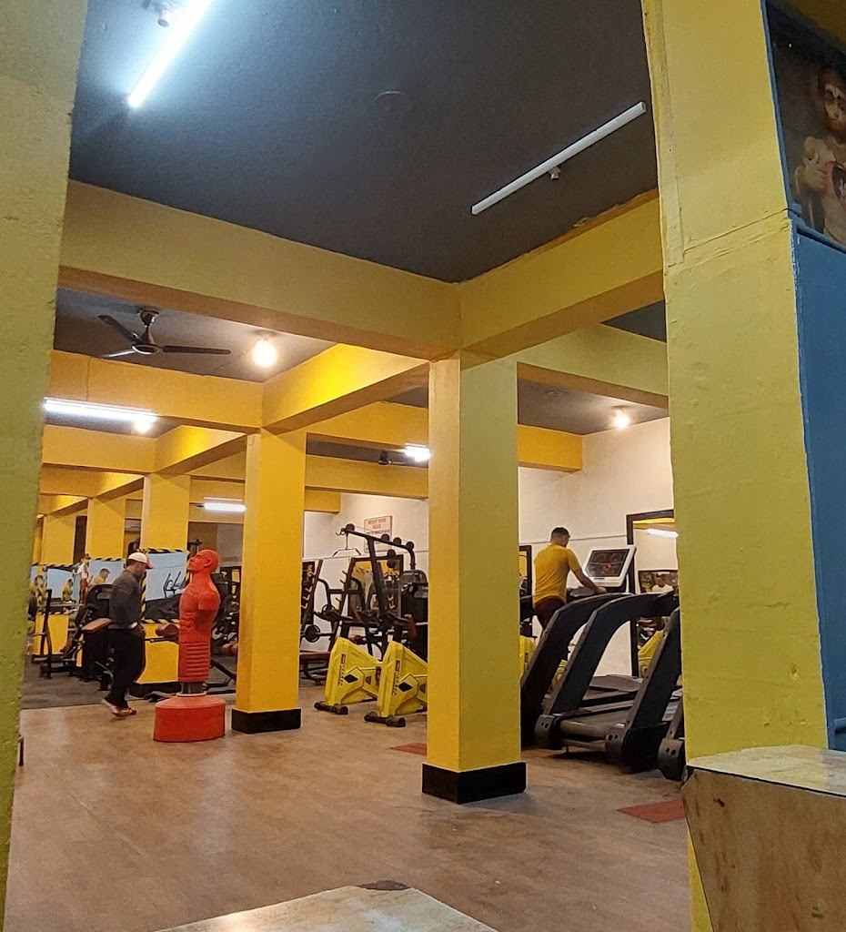 Professional Health Club