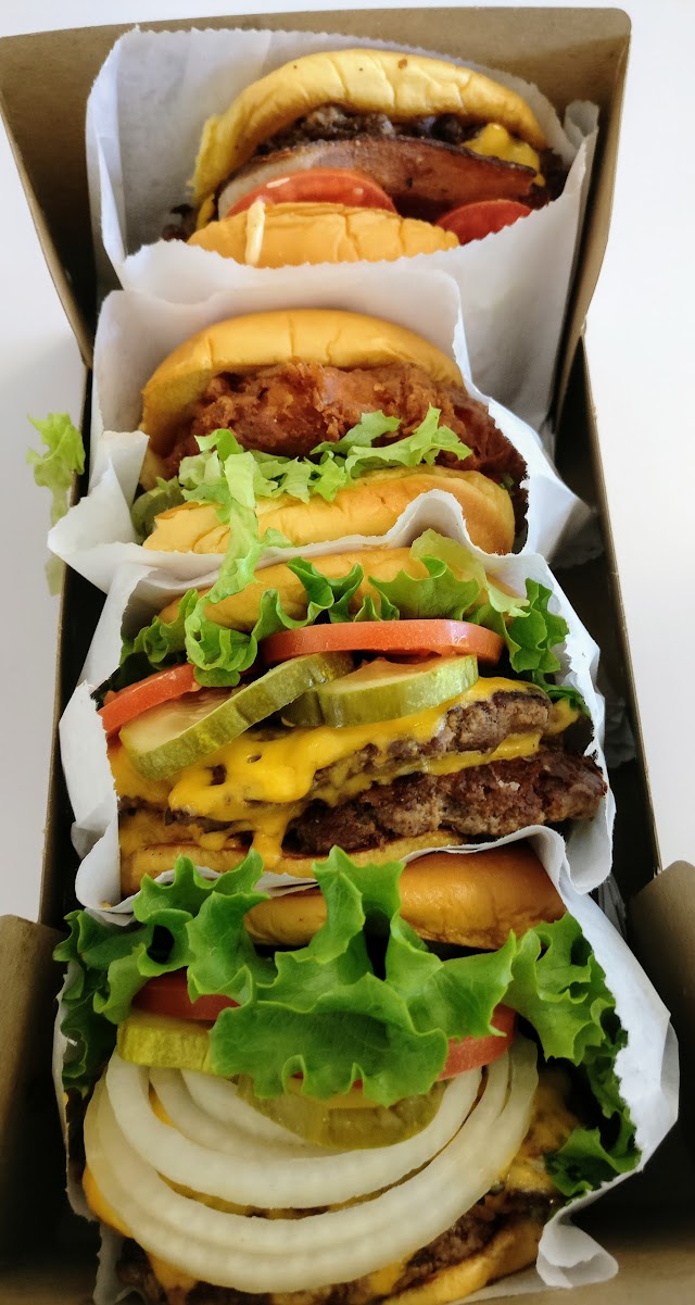 Shake Shack Grand Central Terminal