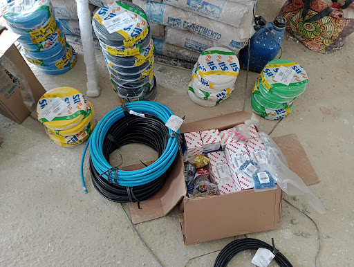 J .Elétrica Instalações, Predial, Residencial e Industrial