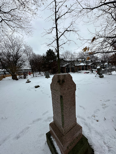 Young Family Cemetery - Thumbnail