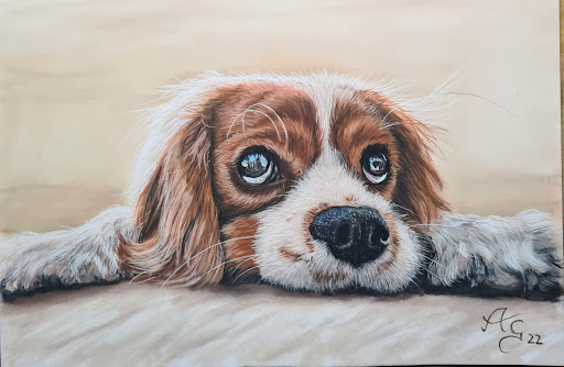 Andrea Gradert - Fine Art